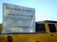 Mobile Billboard Ministry